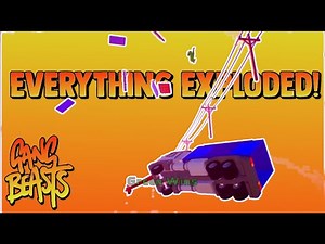 Gang Beasts PS4 Funny Moments #13