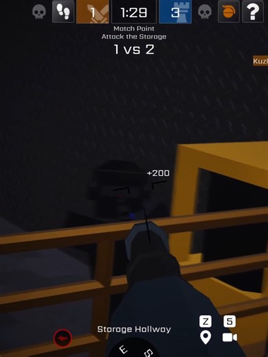 Explore Operation One Ace: Roblox Siege Gameplay