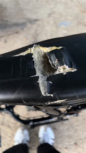 New seat and motocutz soon @Jacob #super73 #s2 #fyp #viral | super 73