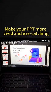 Eye catching ppt designs? #powerpointdesign #presentation #powerpointskills | John Rey Bastida