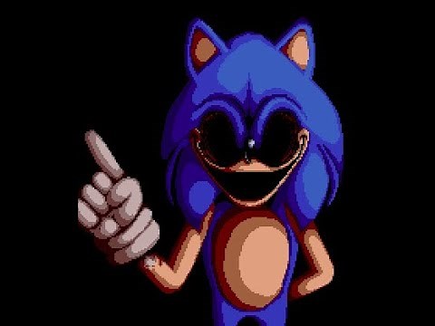 (SPOILER ALERT)Sonic Exe One Last Round Rework/Too Late exe/y MAS