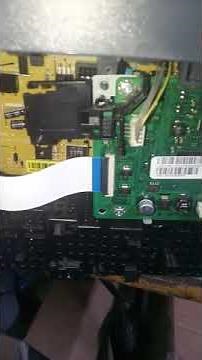 Hp laserjet 136w printer Error #S6-3210