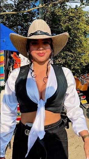 The best moments of beautiful and exotic Latin women on horseback.