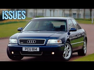 Audi A8 D2 - Check For These Issues Before Buying