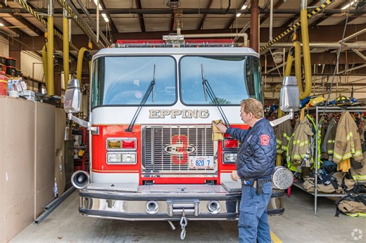 Living in Epping, NH