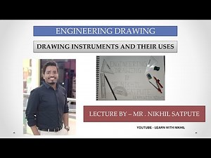The Ultimate Guide to Engineering Drawing: Learn Easy Techniques with Nikhil