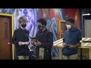 FIRST Robotics 2022 Motor City Alliance