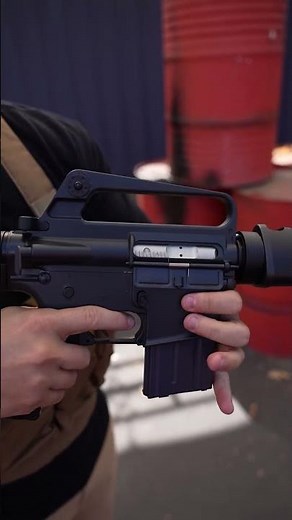 1 Minute Review of the EMG CGS Lightning Series R607