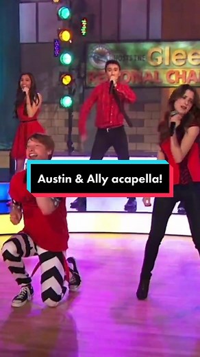 Sing with Your Besties to Get Over Stage Fright! Watch Austin & Ally on Disney