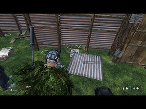 Exposing DayZ Official Wall Glitch!!!