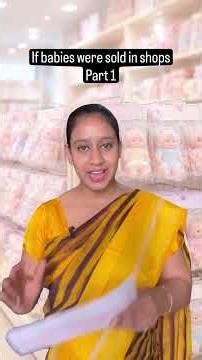 What If Babies Came With Price Tags? 🤡 | Parenting Humor