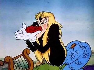 1939 Silly Symphony The Practical Pig