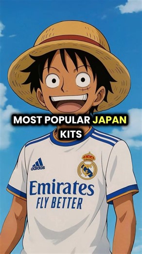 Most Popular Japan Kits 🇯🇵🔥 Anime Designs Go Crazy