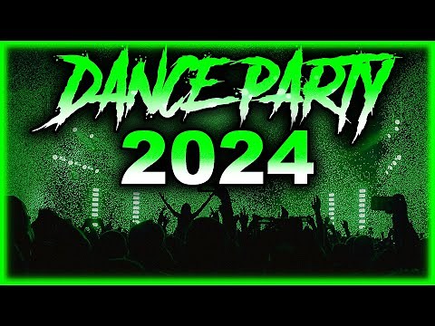 DANCE PARTY SONGS 2025 - Mashups & Remixes Of Popular Songs - DJ Remix Club Music Dance Mix 2025