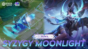🎉 Celebrate HOK PLUS Version: Free Elite Pass Upgrade! 🚀 Post-update, instantly boost your Honor Pass to Elite Pass—no cost! ✨ Syzygy Moonlight Nuwa will join the Elite Pass on June 24th. 🔥 Level up to claim 398 Tokens and more skins. Play Honor of Kings now! 🔗 https://honorofkings.live/download #HonorofKings #HOK #HOKPLUS #HonorPassUpgrade #Nuwa #SyzygyMoonlight | Honor of Kings