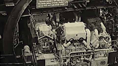 Akula class - The Soviet submarine that shocked the West with silence