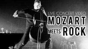 Cello und Gitarre passen nicht zusammen? Mozart hätte anders gedacht. Das Mozert Requiem mit seinem Dies Irae ist eines meiner absoluten favoriten und fehlt NIE bei meinen Konzerten! Wie gern hätte ich Mozart mal getroffen und ihn ausgefragt. Welchen Komponisten würdest du gern mal treffen? Mehr Konzerte und Videos auf www.thedarktenor.com/livestream | The Dark Tenor