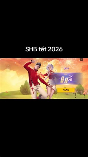 Edit kiểu mì ăn liền🥰 SHB tết 2026@Whipp FF #TetGiuLua #viral #creamofwhipp #freefire #nhasangtaofreefire