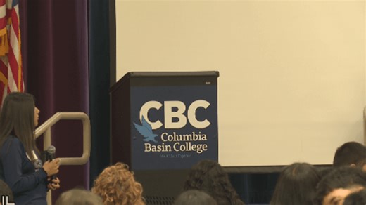 Columbia Basin College hosts the Stem Like Me! Student Summit