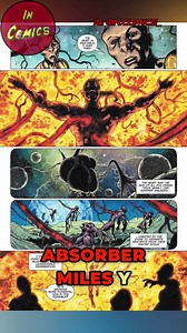 310K views · 10K reactions | ¿Cómo nace Trigon? (DC)  . . . #InComics #personajesenminutos #trigon #trigondc #lucifermorningstar #son #demon #raven #arella #dccomics #Frikadas #viral | In Comics | Facebook