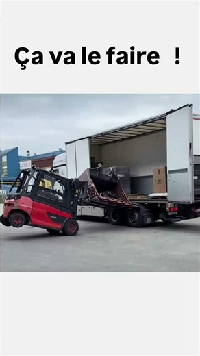 Hey boss? #P&Cproduction #humor #forklifttraining #truck #trucking #transport #road #job #humor #...