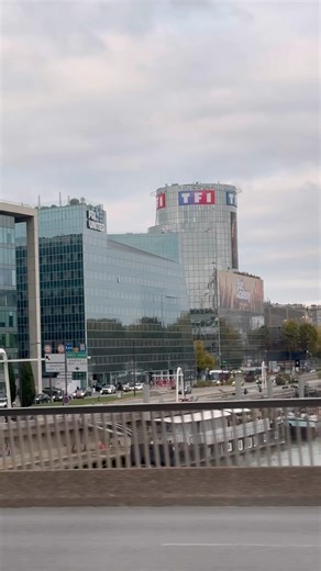 BUS 126 RATP - LA TOUR TF1 😍‼️ #idfm #ratp #pourtoii #bus #busratp #heuliezbus