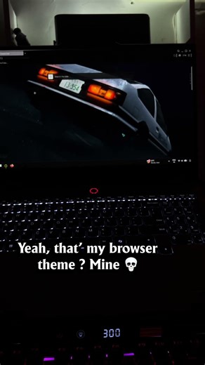 Level up your pc browser theme #pc #pcgaming #shorts #shortsfeed