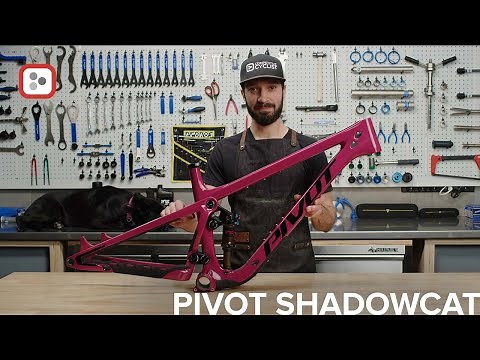Pivot Shadowcat | Tech Out
