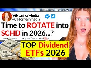 Combine SCHD With THIS Dividend ETF for a POWERFUL Combo in 2026!