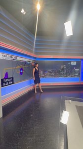 Telemundo Austin anchor Bruna Cristina sent me this quick clip on the lightning on the skycam from one of my cut-ins tonight. These storms are crazy. Hope you’re staying safe! #Atx #atxwx #cbsaustinwx cbsaustin.com/weather/radar | Chikage Windler - Meteorologist