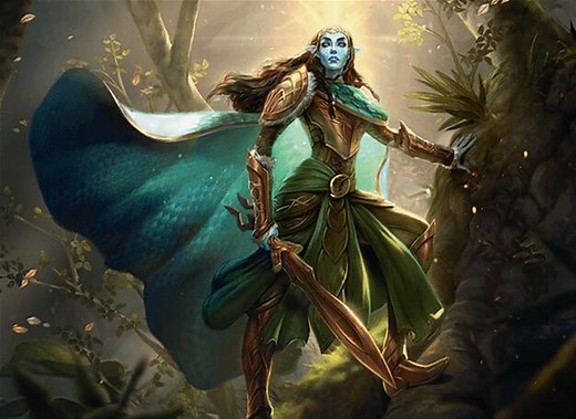 Lathril, Blade of the Elves (Commander) | EDHREC