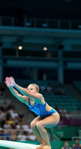 Highlights from the Diving Competition