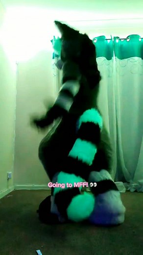 UV Reactive Green Acids and MFF Excitement