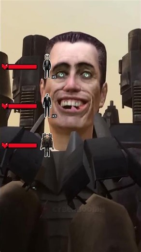 Skibidi Toilet Multiverse 80 with Healthbars (Boss Fight)
