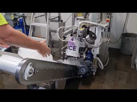 001 ICE SYSTEMS AUST BAGGER OPERATION