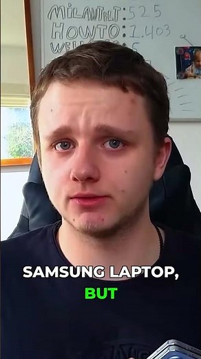 Use Samsung Notes on ANY Laptop with This Trick #samsung #hacks #techtips