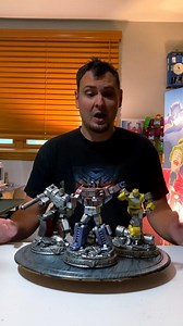 206 reactions · 4 comments | Hear how Matt turned his passion for the Transformers into the Transformers: More Than Meets The Eye Sculpture Collection. Click to discover more: https://bit.ly/4dUSUWF #BradfordExchange #PassionsUnboxed #Transformers | The Bradford Exchange | Facebook