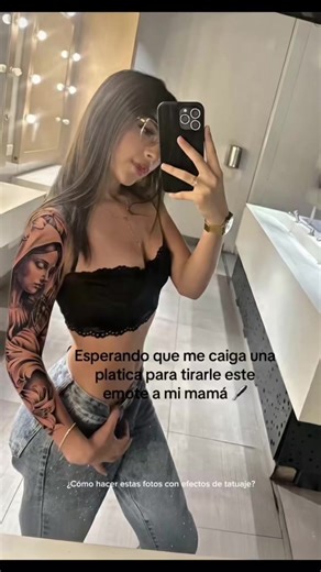 como hacer una foto con tatuaje. texto tatuaje todo el brazo ia. yo esperando mis 18 tatuajes. yo esperando a cumplir mis 18 años, pa tirarle este emote a mi mamá y a mi papá. emote del brazo tatuado trend. esperando que me llegue una plata tatuaje. texto para tatuajes en gemini. ia que hace tatuajes para mujer. esperando que me caiga una plata para tirarle este emote a mi mamá. yo esperando a cumplir para tirarle este emote. poner tatuajes ia. para tirarle este emote a mi mama tatuaje. texto pa
