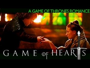 "Game of Hearts" - Game of Thrones Sansa & Tyrion Rom-Com Trailer Parody