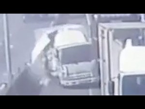 【車禍影片】開車別恍神，很嚴重（2025.12.16 台61線北上16.6公里處