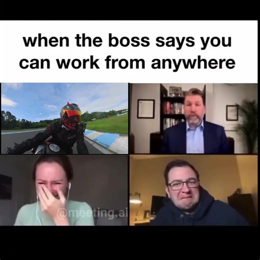 Work from anywhere on fridays daw sabi ni HR. #fyp #fypph #biketok #bikerboy #450sr