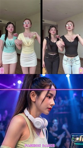 💥💥 TREND TIKTOK: ĐIỆU NHẢY DANCE HOT TREND NHẤT TIKTOK REMIX - Trót Trao Duyên