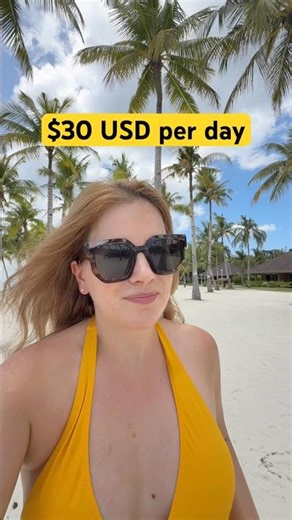 Luxury Beach Experience On A Budget 🇵🇭💵