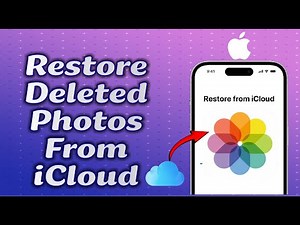 How to Recover Permanently Deleted Photos from iPhone