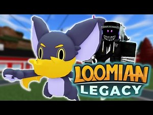 Loomian Legacy - Gameplay Walkthrough Part 1 (No Commentary)