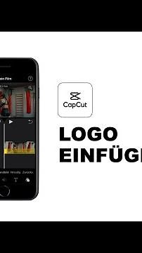 CapCut: Logo einfügen – einfach erklärt! | CapCut Tutorial Deutsch