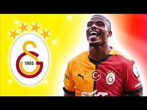 MARIO LEMINA | Welcome To Galatasaray 2025 🟡🔴 Elite Goals, Skills & Assists (HD)