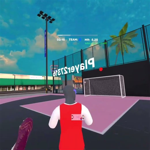 Scoring and winning in every map in #vrfs (part 2)