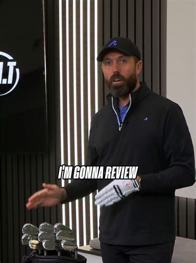 The new Takomo Irons 👀 | Rick Shiels Golf