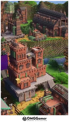 🚀☁️ Minecraft Airship Build Epic Sky Adventure ✨🏴‍☠️ Create a stunning airship using spruce planks, dark oak logs, and wool to form a large floating balloon above a detailed wooden deck. Shape the hull with slabs and stairs for a smooth curve, and add fences as railings for realism. 🌬️🪵 Want a sky-high centerpiece? This airship build blends creativity, scale, and adventurous vibes perfectly. #MinecraftAirship #SkyBuild #FantasyBuild #CreativeMinecraft #FlyingShip #EpicDesign #MinecraftIdeas 